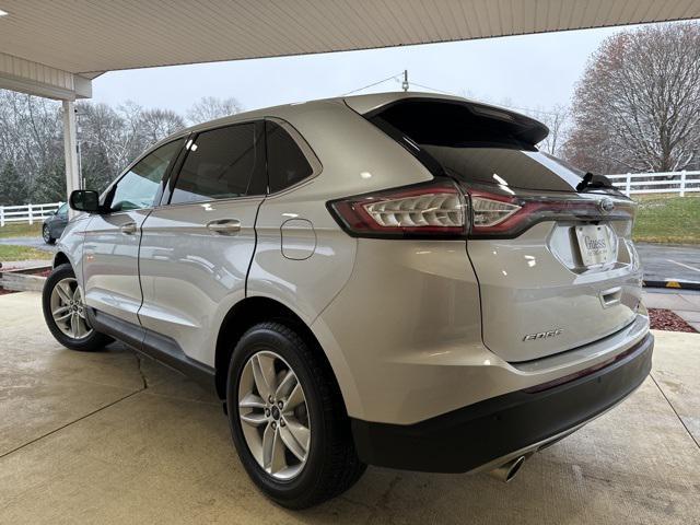 used 2015 Ford Edge car, priced at $12,500