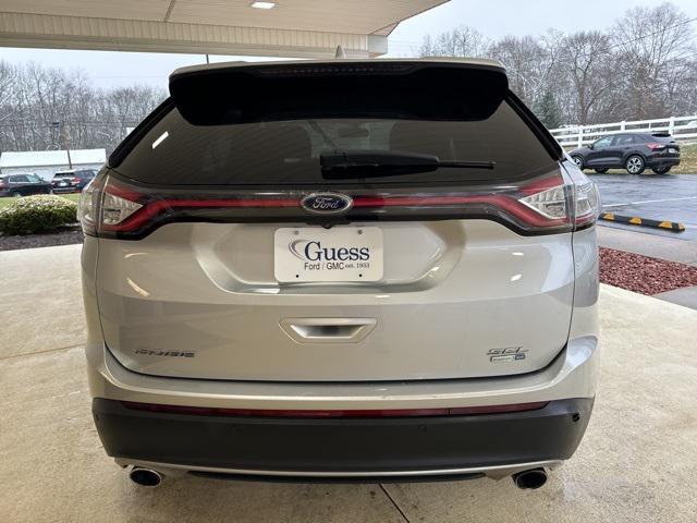 used 2015 Ford Edge car, priced at $12,500