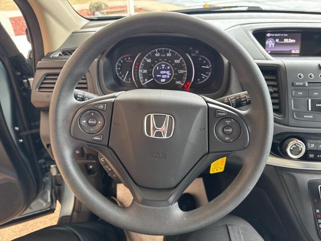 used 2016 Honda CR-V car, priced at $21,000