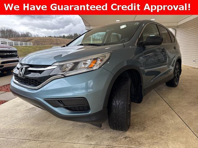 used 2016 Honda CR-V car, priced at $21,000