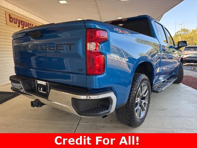 used 2023 Chevrolet Silverado 1500 car, priced at $42,500