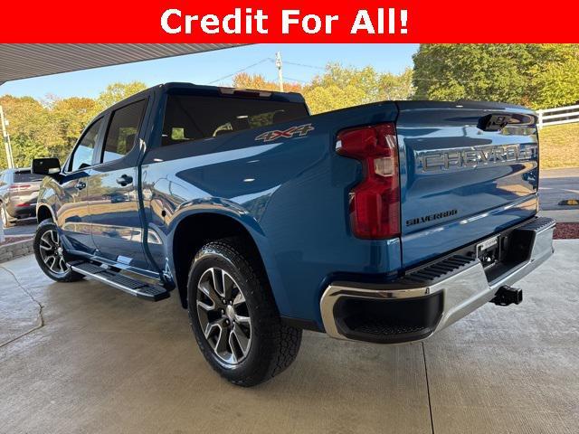 used 2023 Chevrolet Silverado 1500 car, priced at $42,500