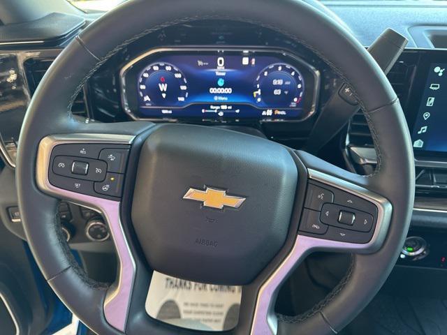 used 2023 Chevrolet Silverado 1500 car, priced at $42,500