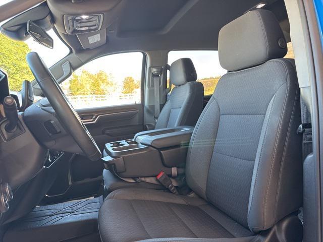 used 2023 Chevrolet Silverado 1500 car, priced at $42,500