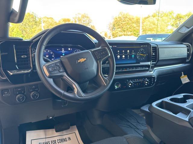 used 2023 Chevrolet Silverado 1500 car, priced at $42,500