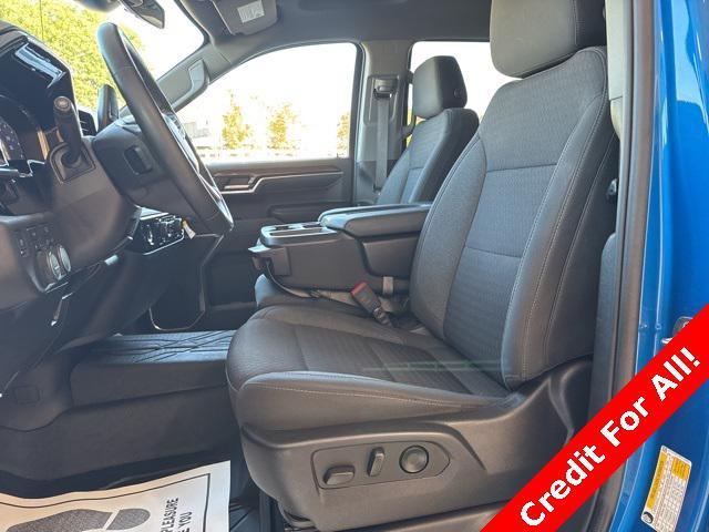 used 2023 Chevrolet Silverado 1500 car, priced at $42,500