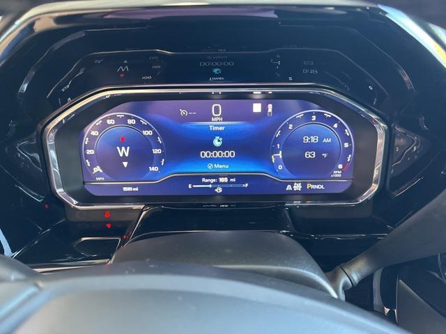 used 2023 Chevrolet Silverado 1500 car, priced at $42,500