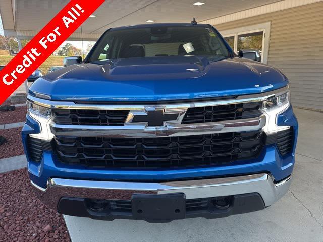 used 2023 Chevrolet Silverado 1500 car, priced at $42,500