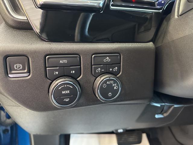 used 2023 Chevrolet Silverado 1500 car, priced at $42,500