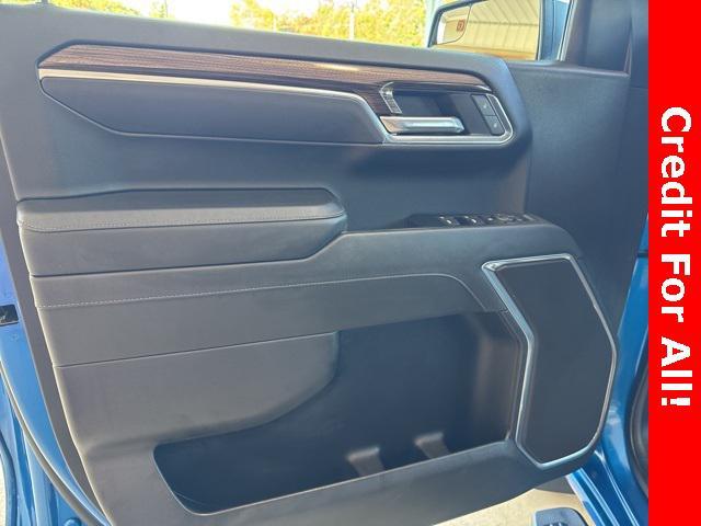 used 2023 Chevrolet Silverado 1500 car, priced at $42,500