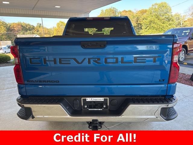 used 2023 Chevrolet Silverado 1500 car, priced at $42,500