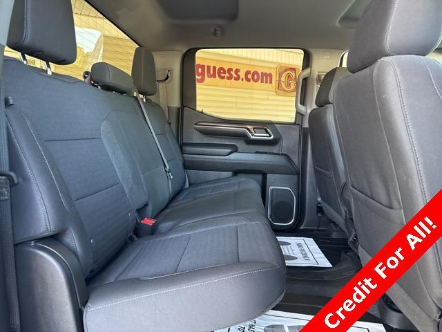 used 2023 Chevrolet Silverado 1500 car, priced at $42,500