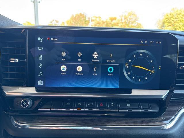 used 2023 Chevrolet Silverado 1500 car, priced at $42,500