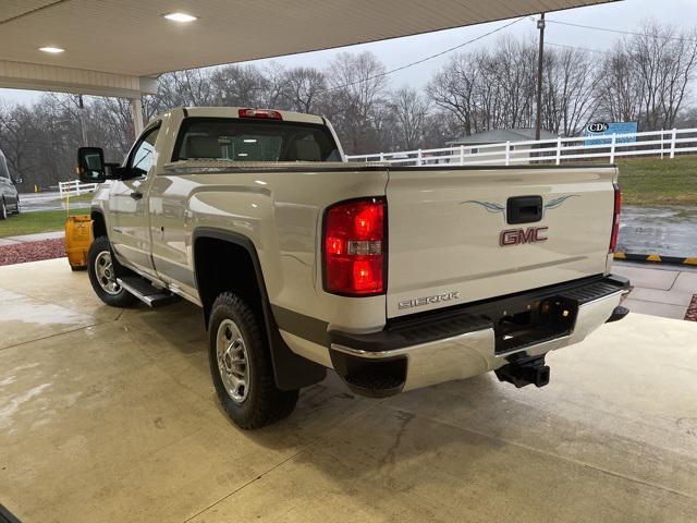 used 2018 GMC Sierra 2500 car, priced at $38,000