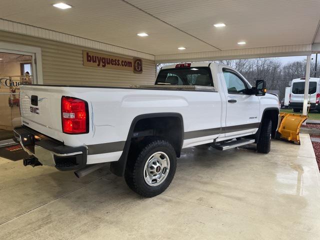 used 2018 GMC Sierra 2500 car, priced at $38,000