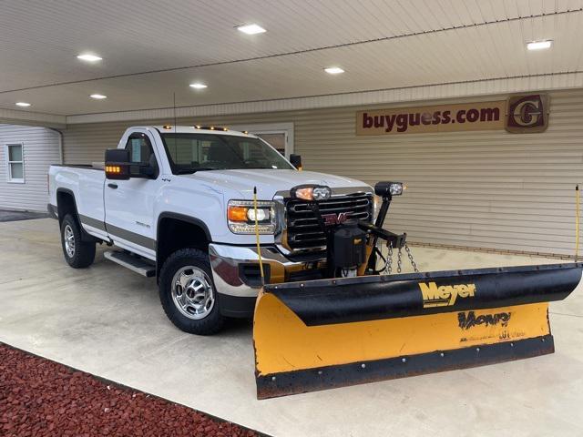 used 2018 GMC Sierra 2500 car, priced at $38,000