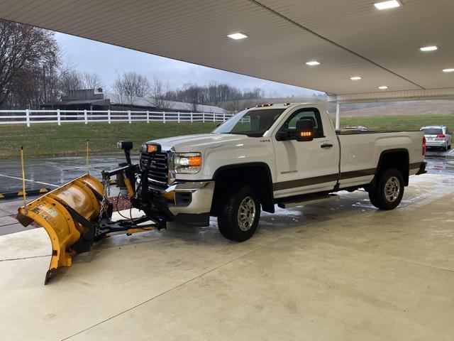 used 2018 GMC Sierra 2500 car, priced at $38,000