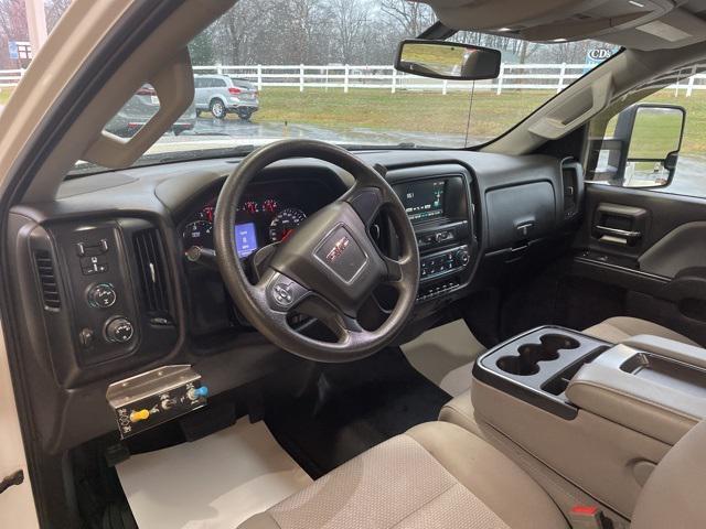 used 2018 GMC Sierra 2500 car, priced at $38,000