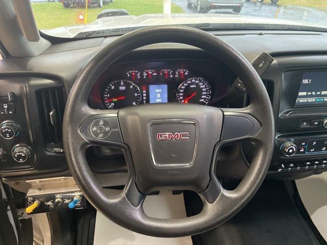 used 2018 GMC Sierra 2500 car, priced at $38,000