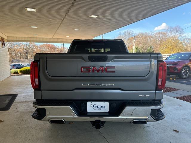 used 2019 GMC Sierra 1500 car, priced at $35,800