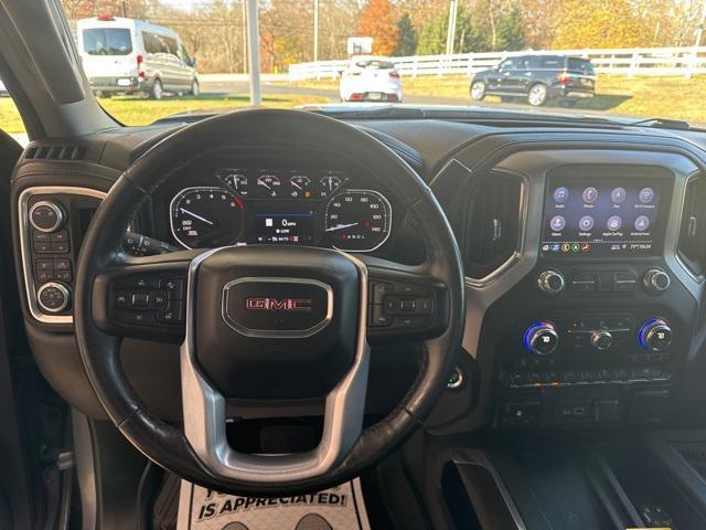 used 2019 GMC Sierra 1500 car, priced at $35,800