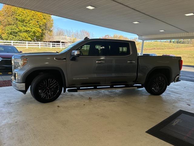 used 2019 GMC Sierra 1500 car, priced at $35,800