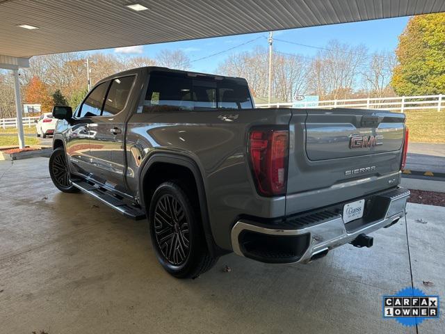 used 2019 GMC Sierra 1500 car, priced at $35,800