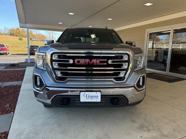 used 2019 GMC Sierra 1500 car, priced at $35,800