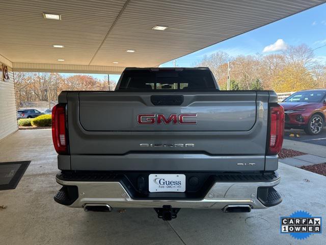 used 2019 GMC Sierra 1500 car, priced at $35,800