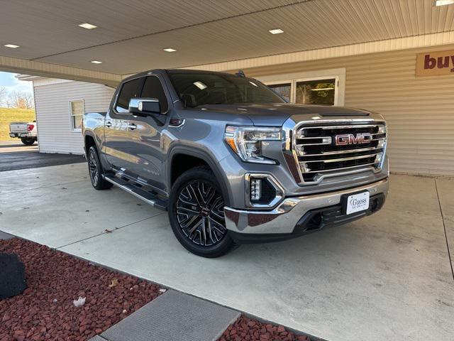 used 2019 GMC Sierra 1500 car, priced at $35,800