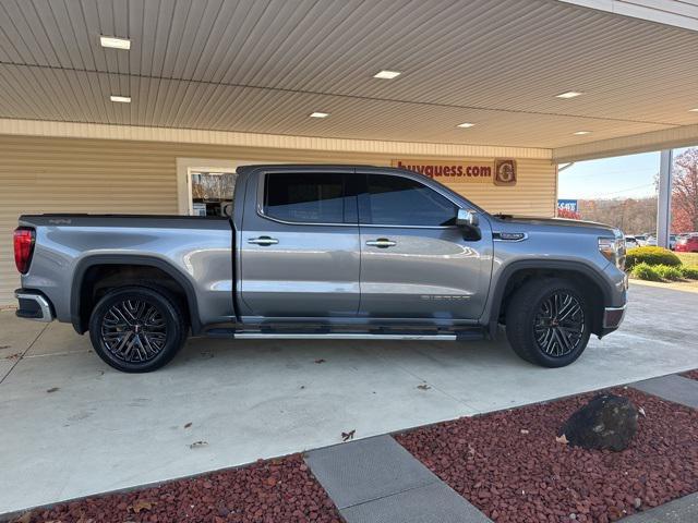 used 2019 GMC Sierra 1500 car, priced at $35,800