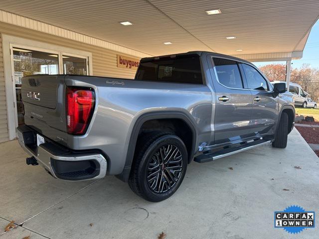 used 2019 GMC Sierra 1500 car, priced at $35,800