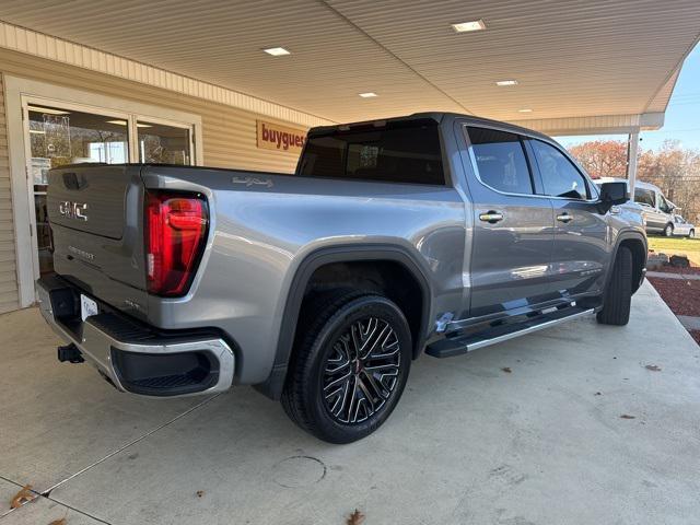 used 2019 GMC Sierra 1500 car, priced at $35,800