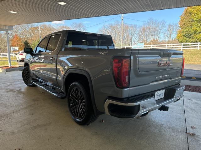 used 2019 GMC Sierra 1500 car, priced at $35,800