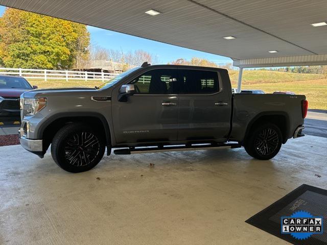 used 2019 GMC Sierra 1500 car, priced at $35,800