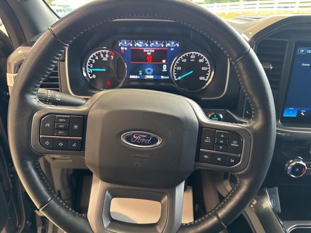 used 2022 Ford F-150 car, priced at $40,000
