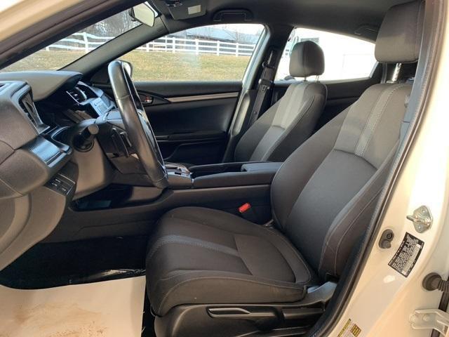 used 2019 Honda Civic car, priced at $21,350