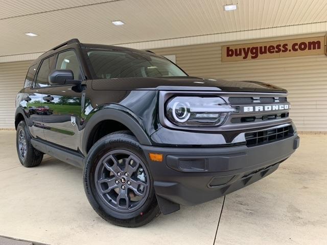 new 2024 Ford Bronco Sport car, priced at $29,962