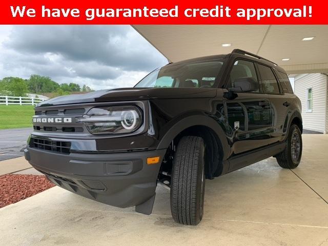 new 2024 Ford Bronco Sport car, priced at $29,962