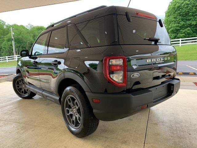 new 2024 Ford Bronco Sport car, priced at $29,962