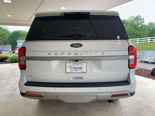 new 2024 Ford Expedition car, priced at $71,464