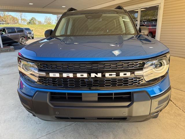 new 2025 Ford Bronco Sport car, priced at $39,500