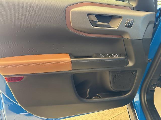 new 2025 Ford Bronco Sport car, priced at $39,500