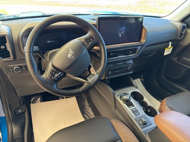 new 2025 Ford Bronco Sport car, priced at $39,500