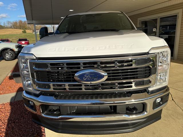 new 2024 Ford F-250 car, priced at $56,043