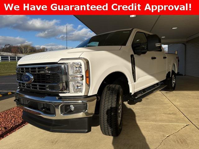 new 2024 Ford F-250 car, priced at $56,043