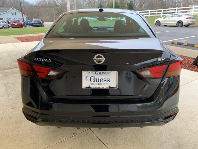 used 2021 Nissan Altima car, priced at $19,800