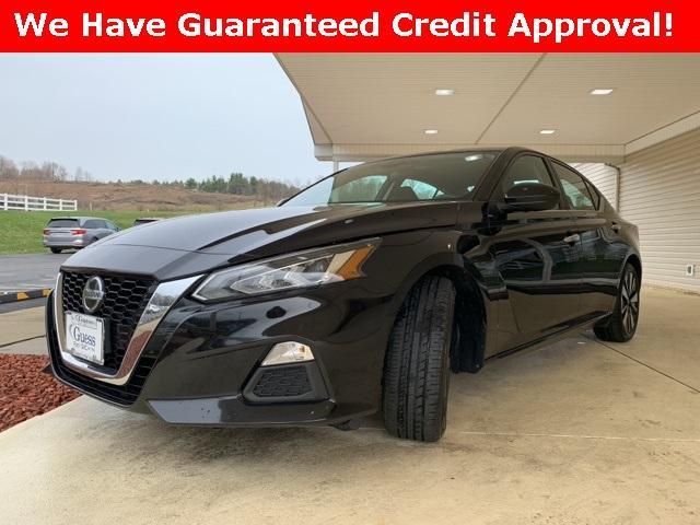 used 2021 Nissan Altima car, priced at $19,750