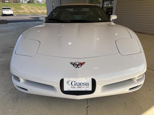 used 2002 Chevrolet Corvette car, priced at $23,500