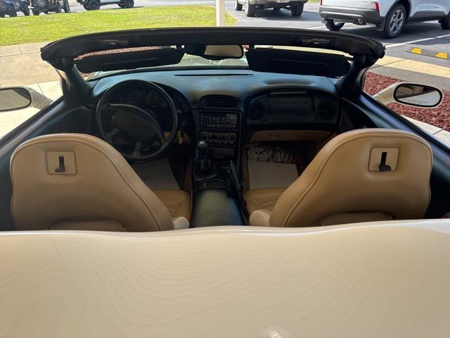 used 2002 Chevrolet Corvette car, priced at $23,500